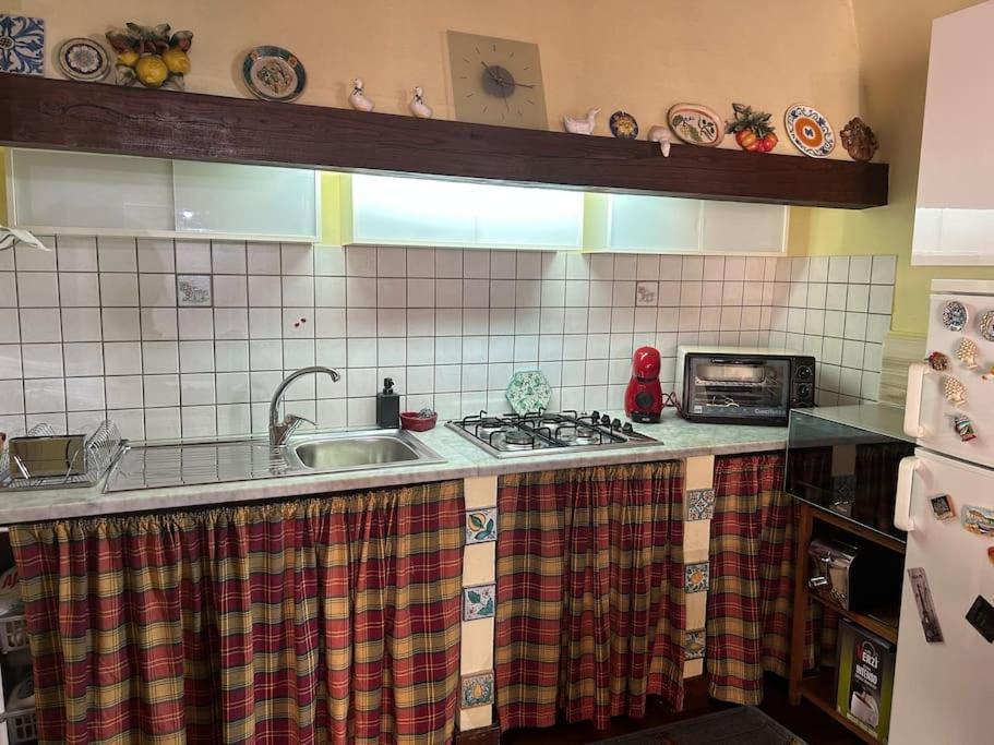Appartamento A Casa Di Bert - CTA Exterior foto