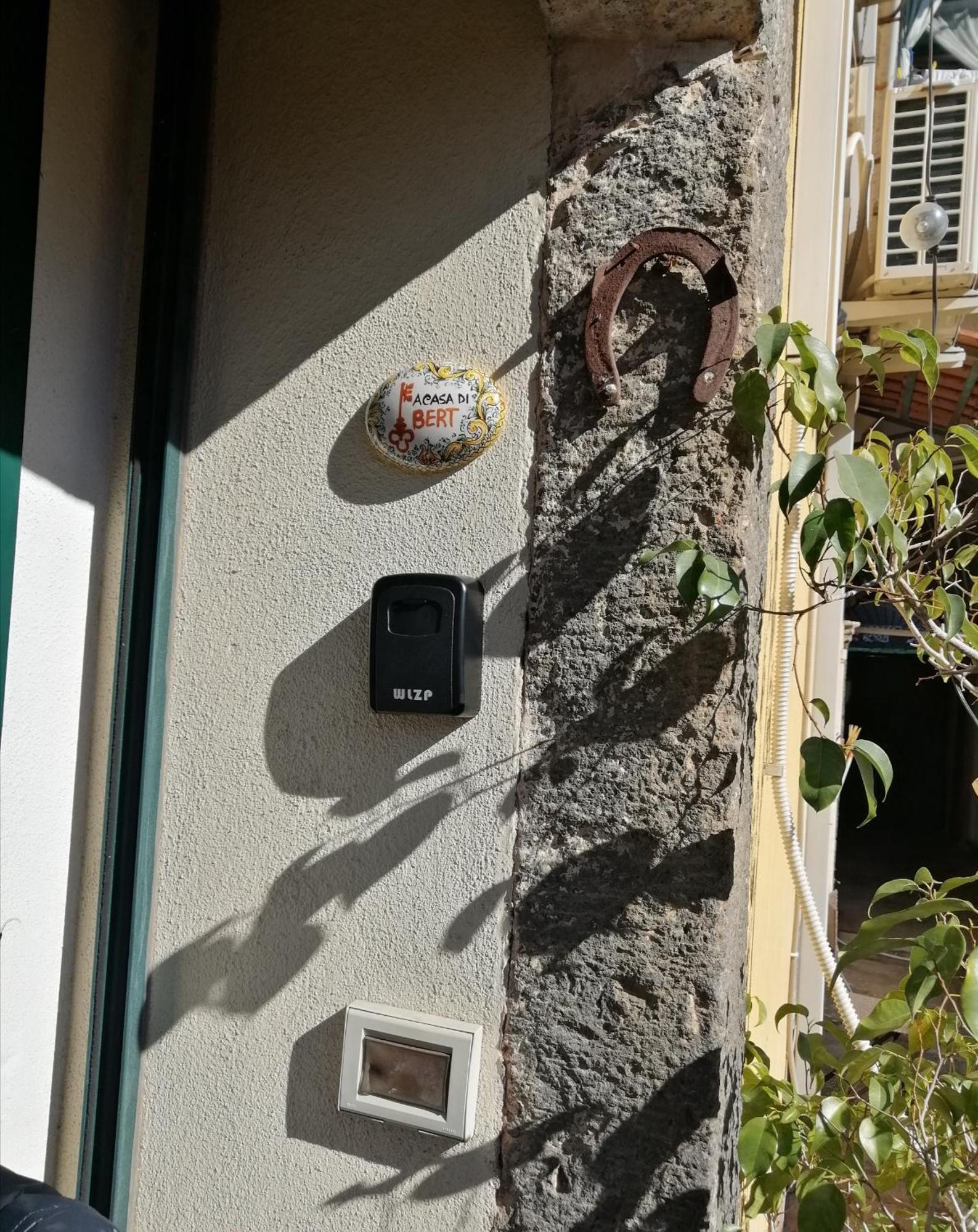 Appartamento A Casa Di Bert - CTA Exterior foto