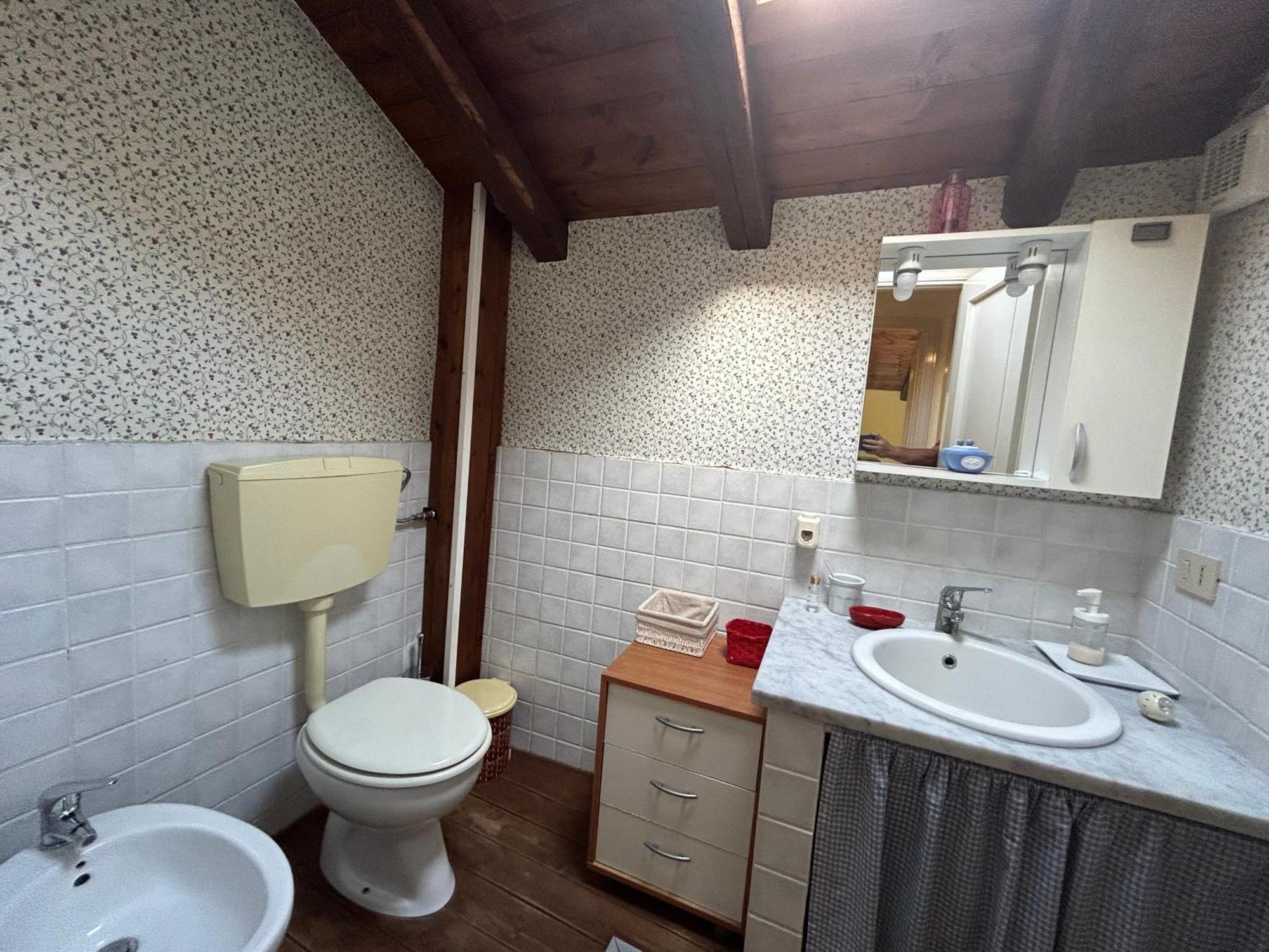 Appartamento A Casa Di Bert - CTA Exterior foto