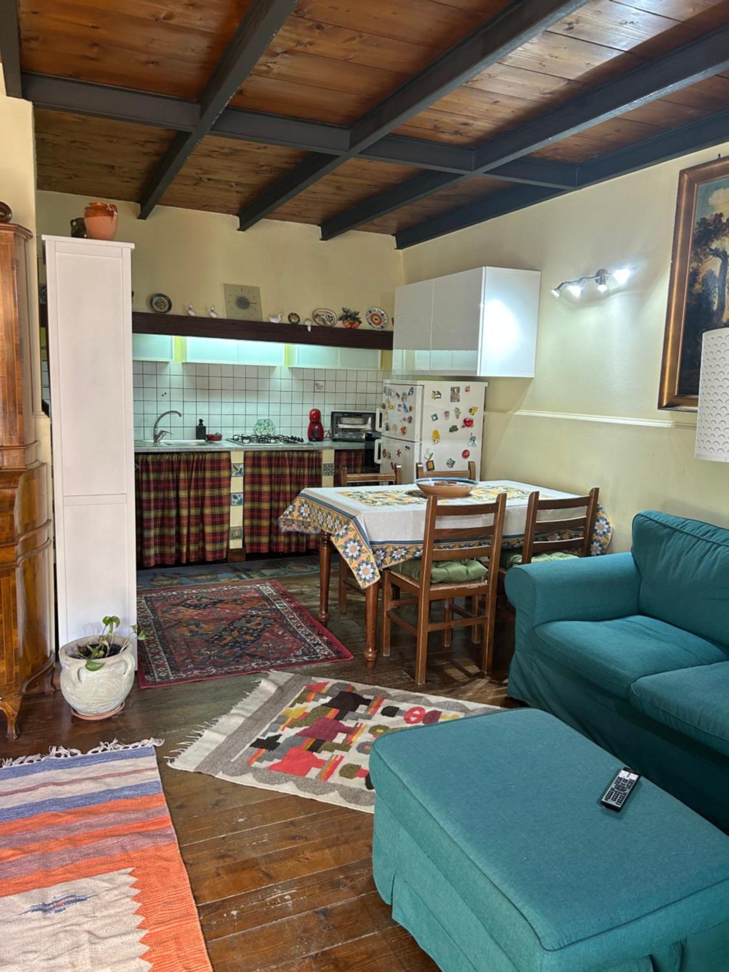 Appartamento A Casa Di Bert - CTA Exterior foto