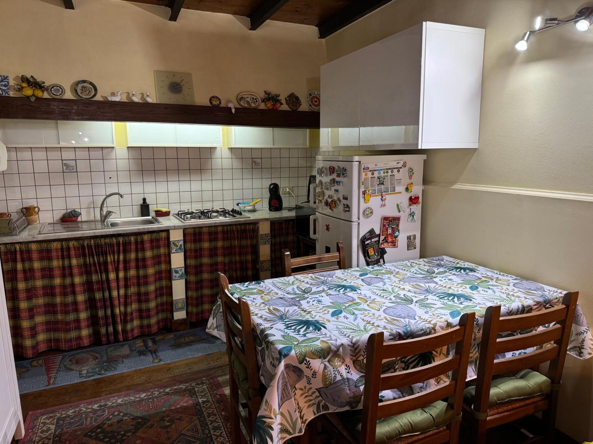 Appartamento A Casa Di Bert - CTA Exterior foto